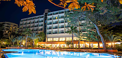 İncekum West Hotel Genel 3